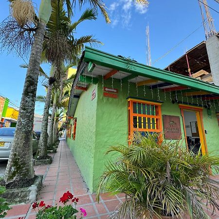 Casa Hostal Las Palmeras Guatapé 外观 照片