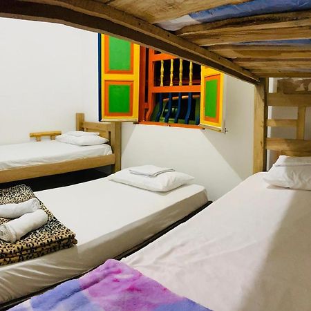 Casa Hostal Las Palmeras Guatapé 外观 照片