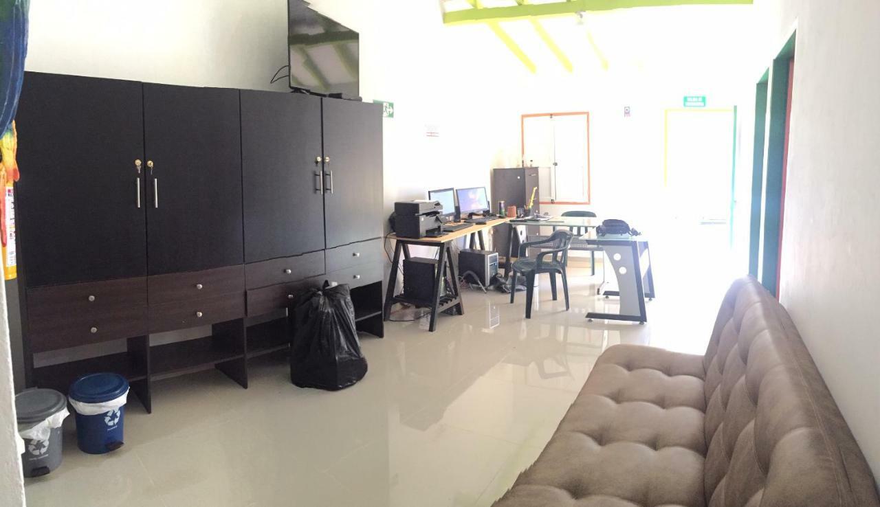 Casa Hostal Las Palmeras Guatapé 外观 照片