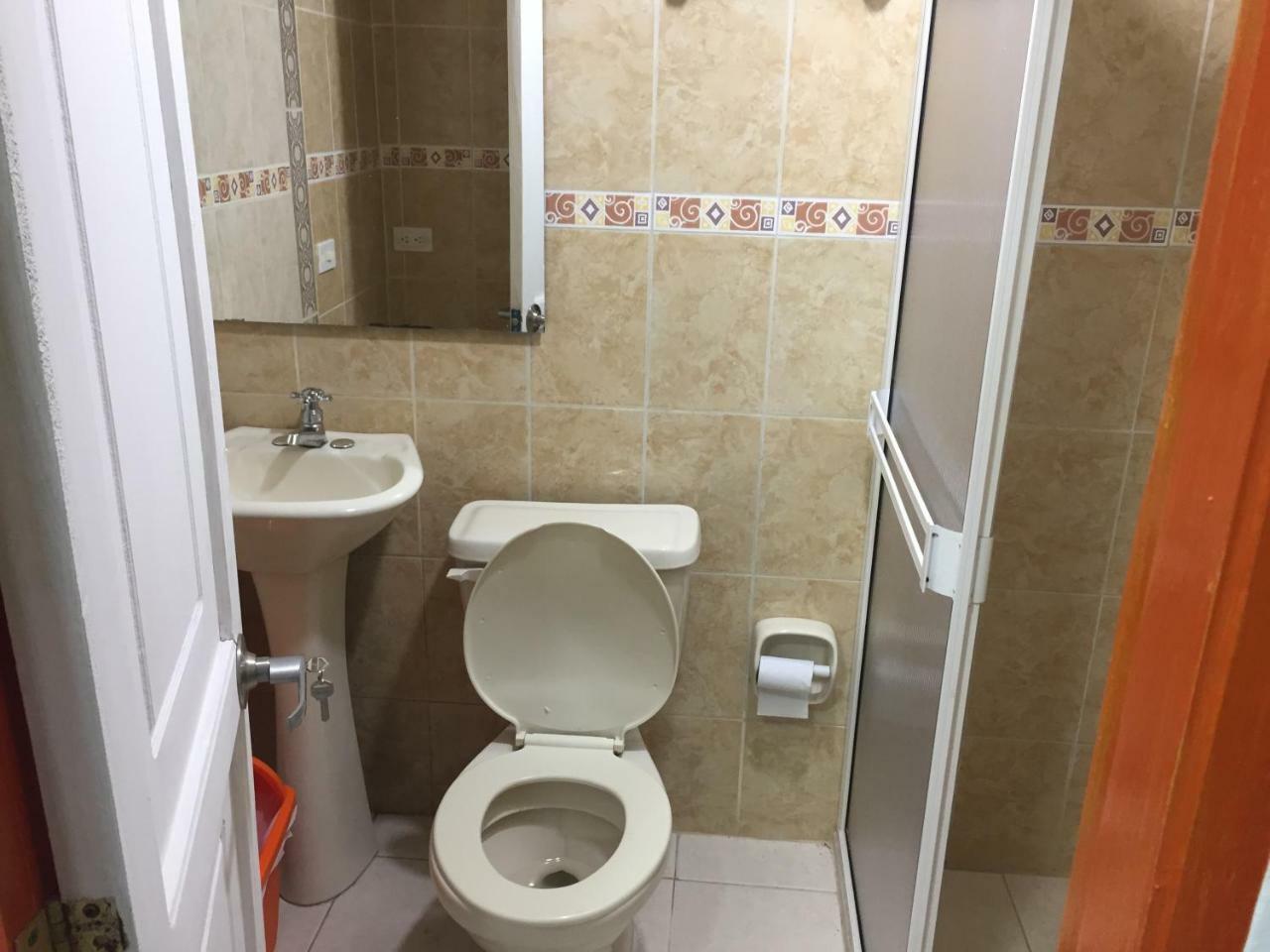 Casa Hostal Las Palmeras Guatapé 外观 照片