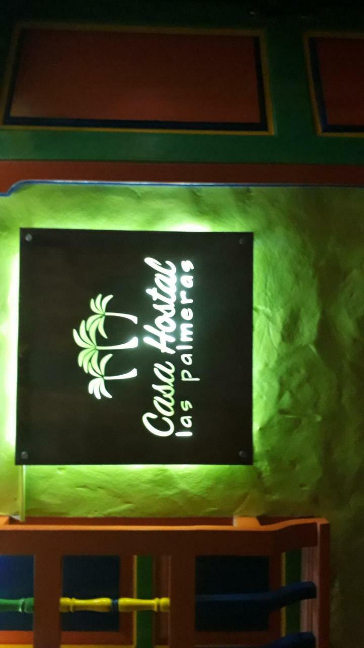 Casa Hostal Las Palmeras Guatapé 外观 照片
