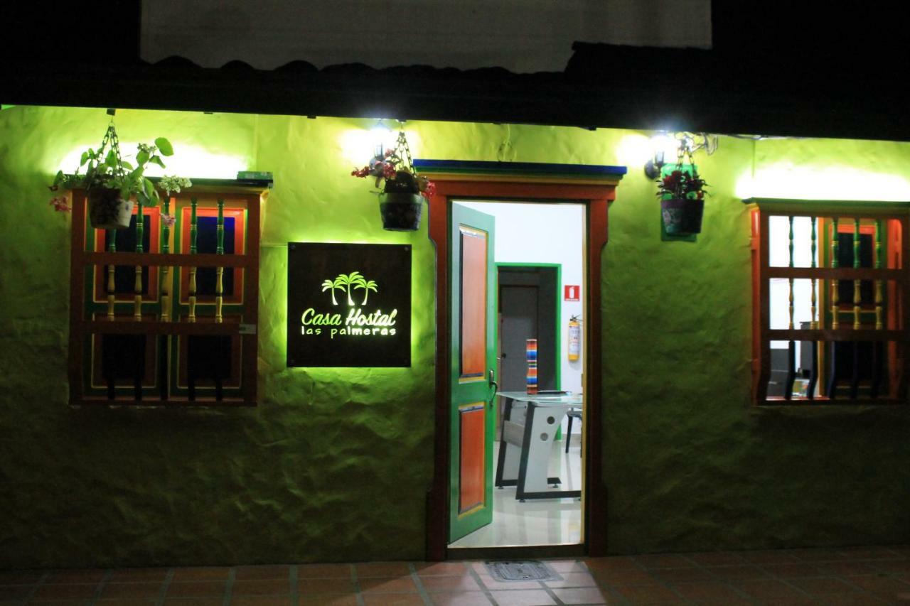 Casa Hostal Las Palmeras Guatapé 外观 照片