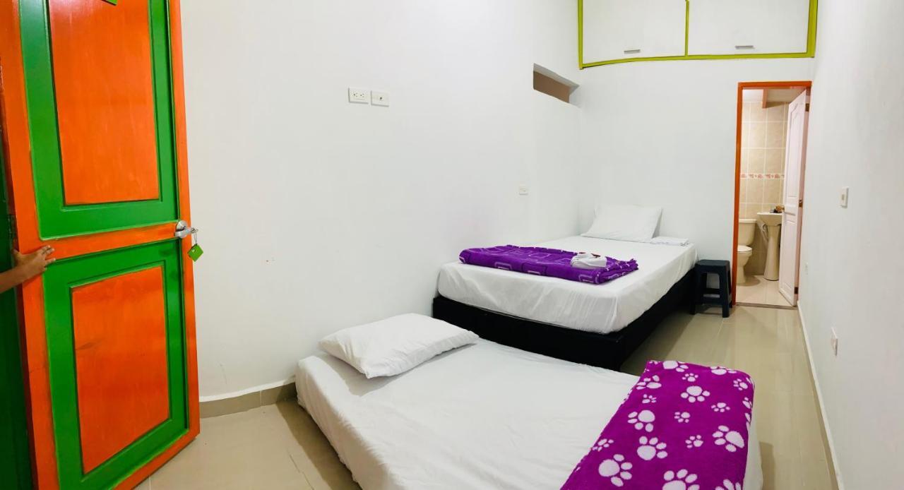Casa Hostal Las Palmeras Guatapé 外观 照片