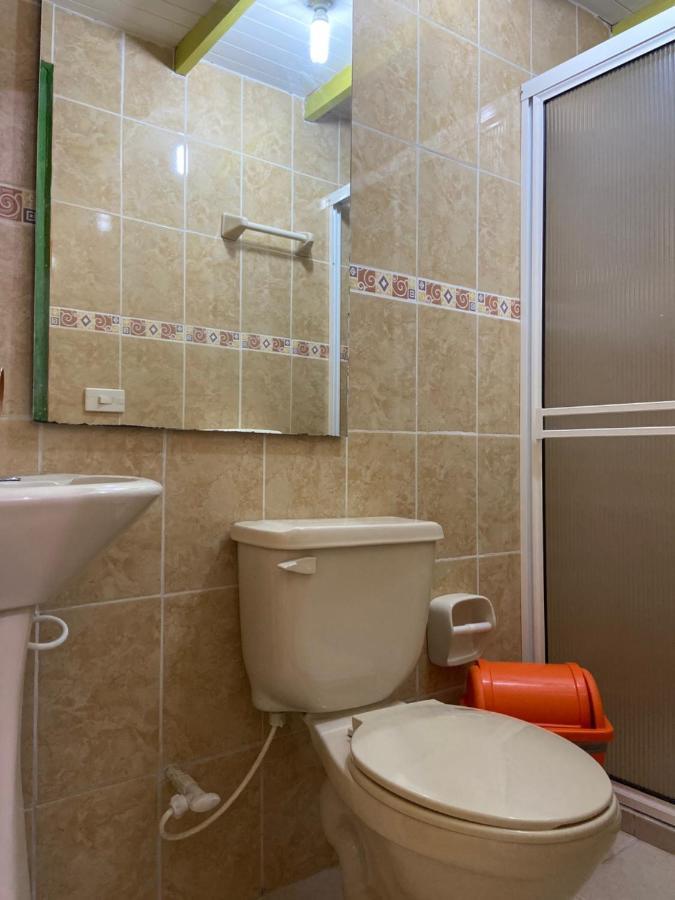 Casa Hostal Las Palmeras Guatapé 外观 照片